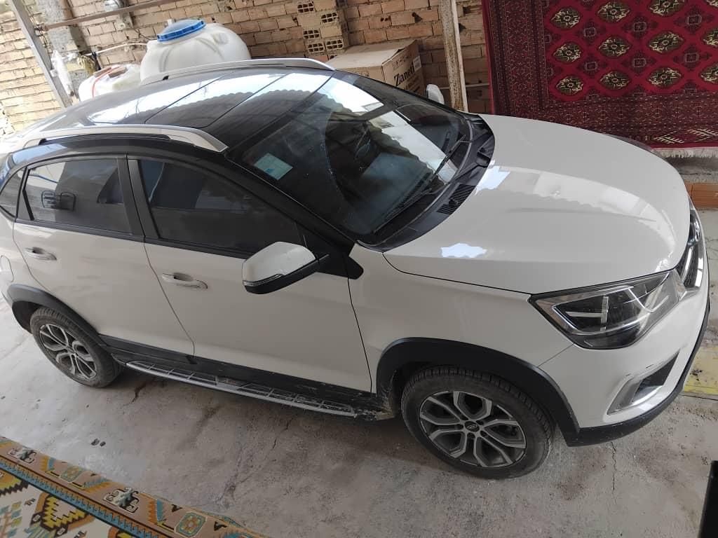 ام وی ام X22 دنده ای اسپرت لاکچری - 2021