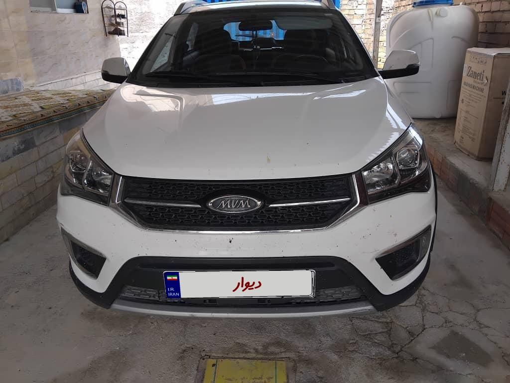 خودرو ام وی ام، X22 آگهی ann_17843330