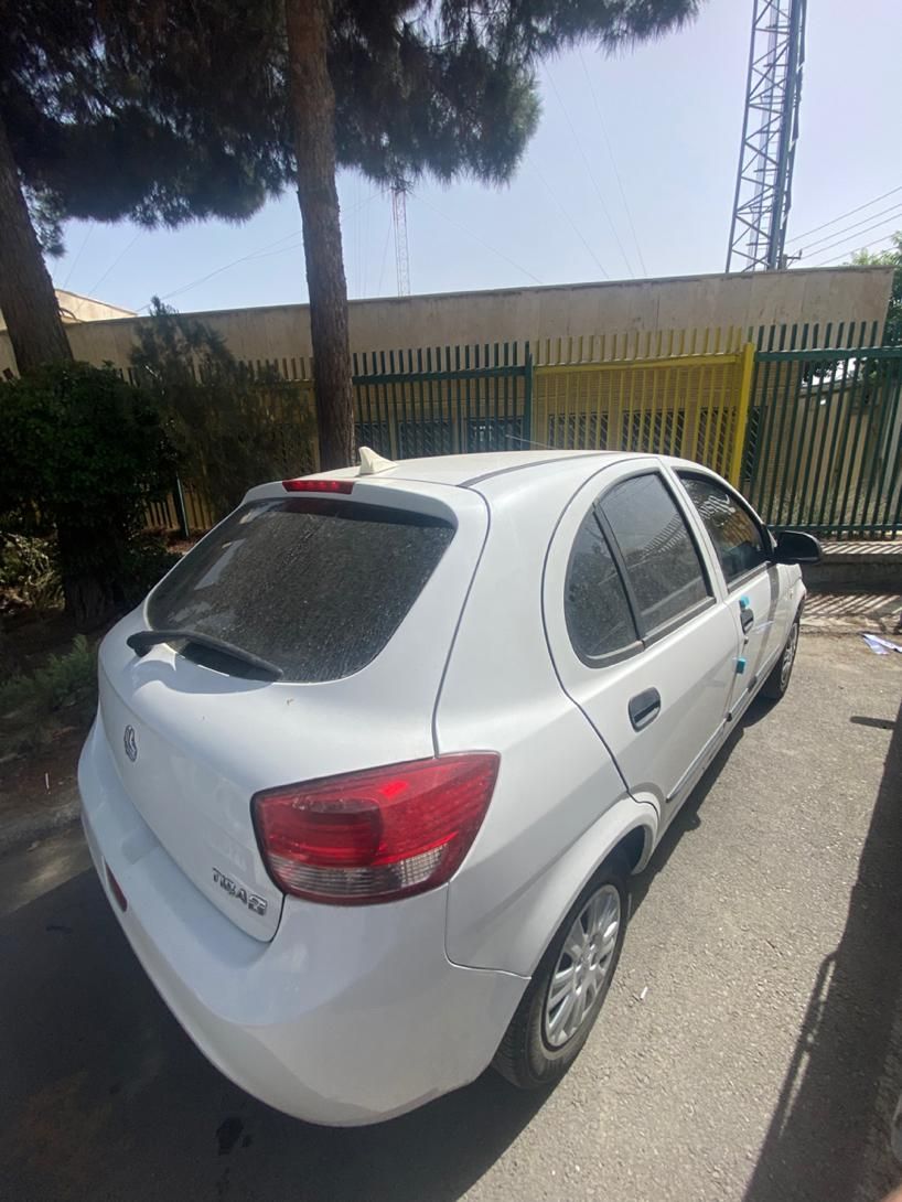 تیبا 2 EX - 1398
