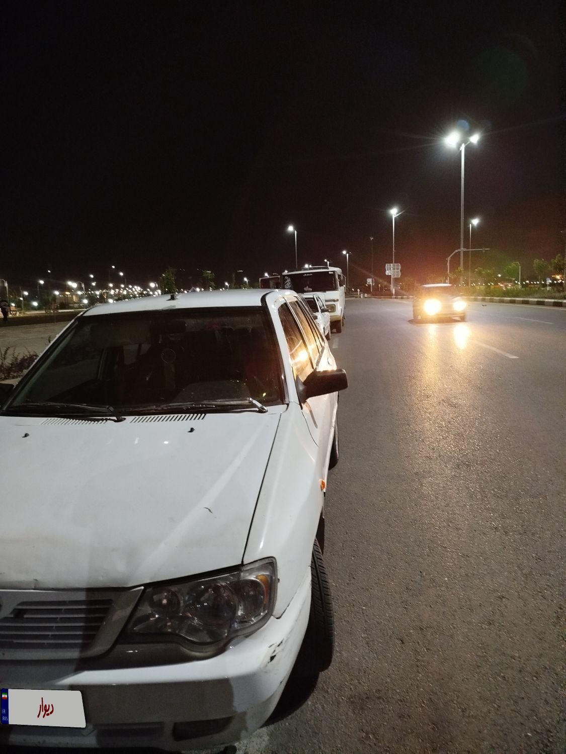 پراید 132 SL - 1389
