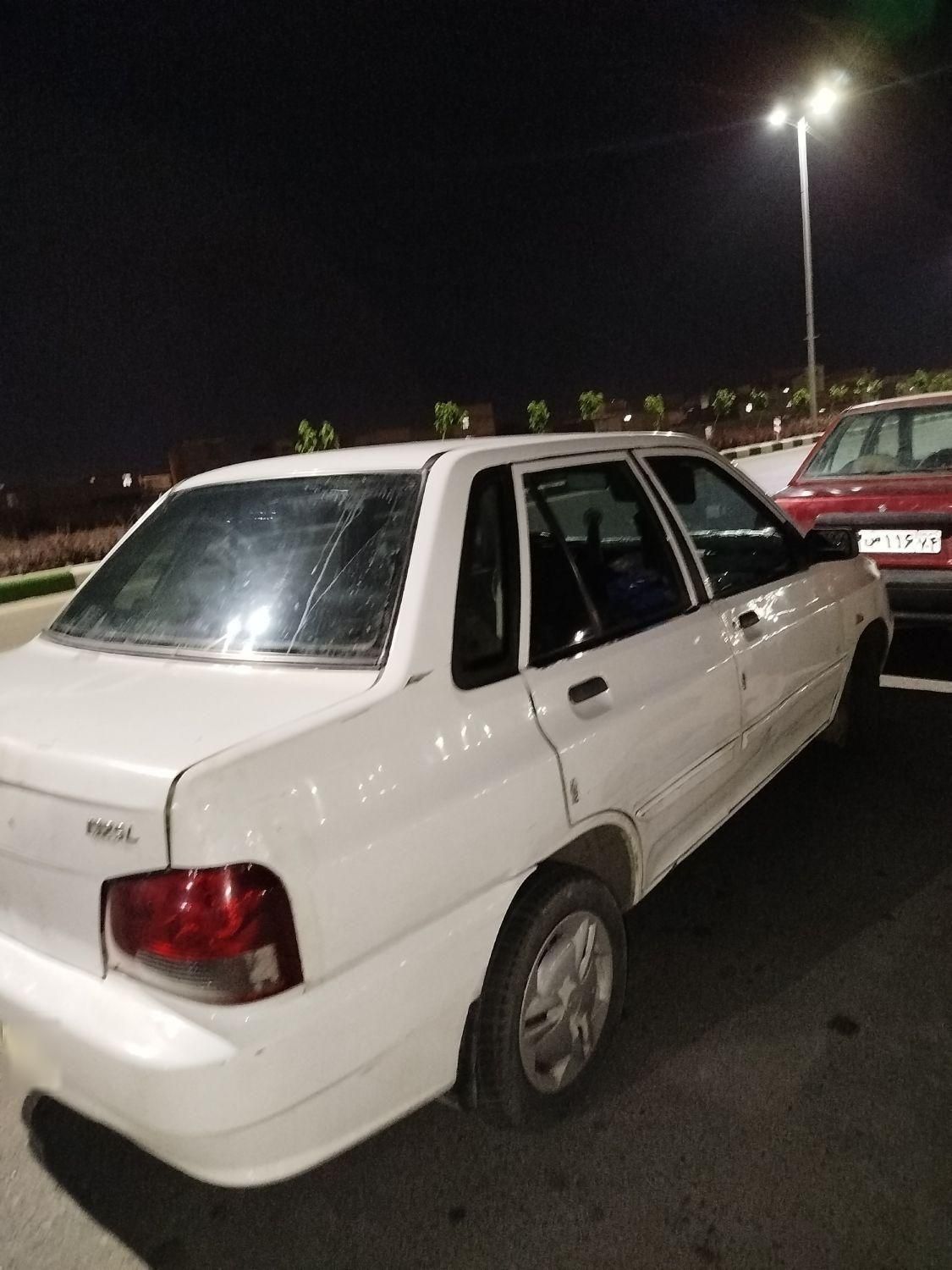 پراید 132 SL - 1389