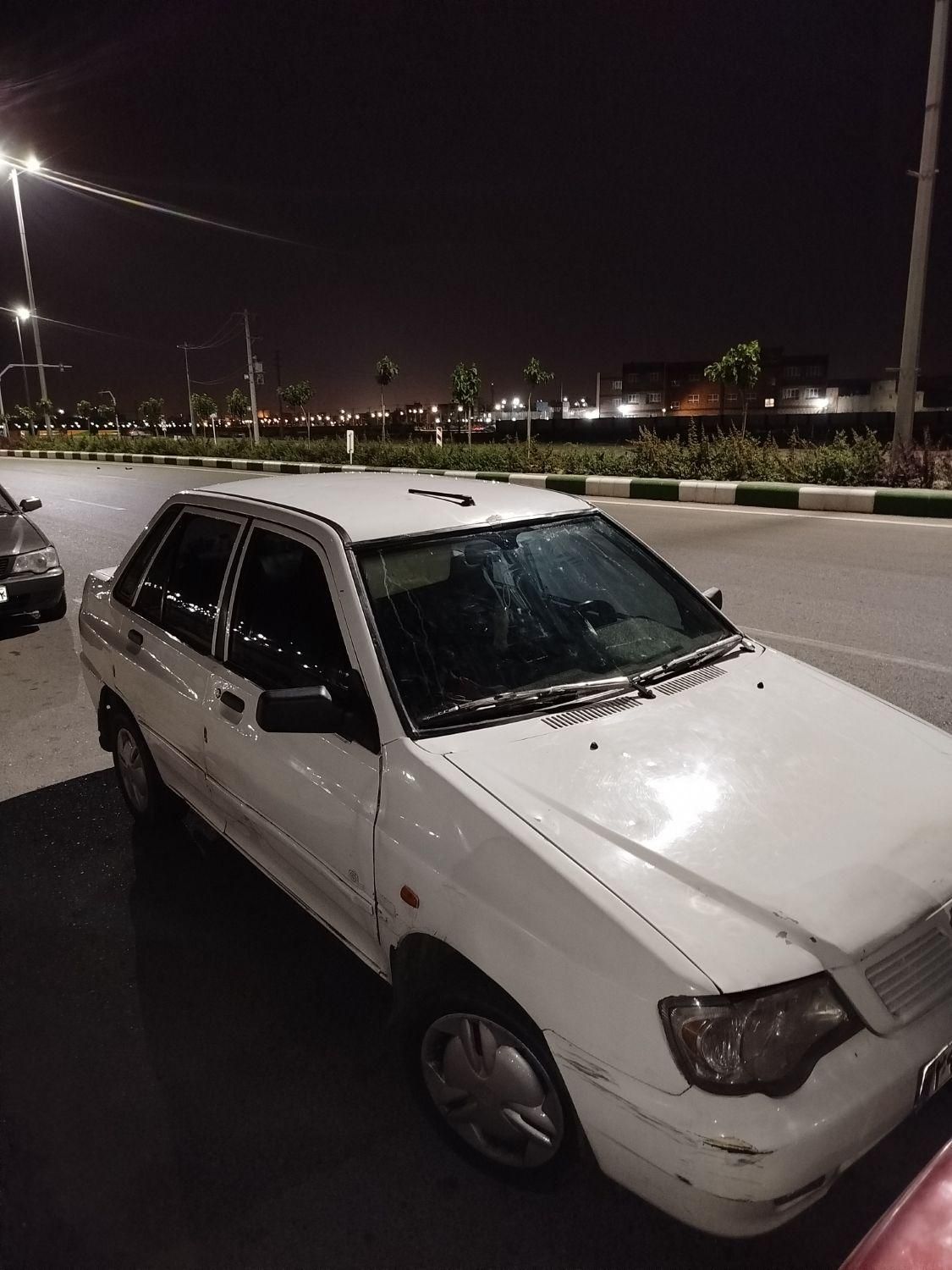 پراید 132 SL - 1389