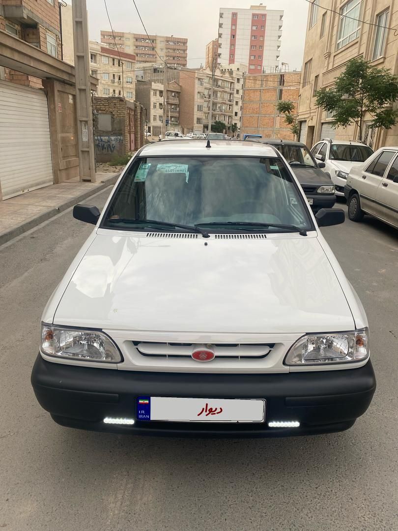 پراید 151 SE - 1403