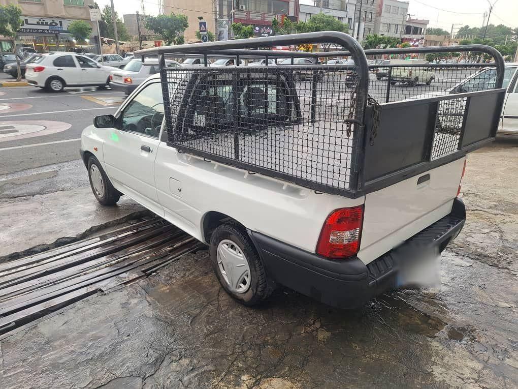پراید 151 SE - 1403