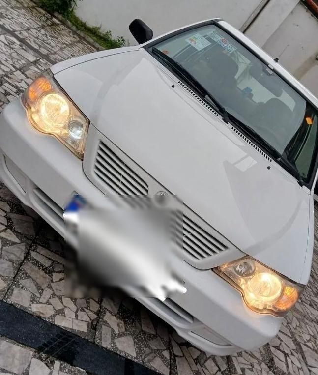 پراید 132 SX - 1390