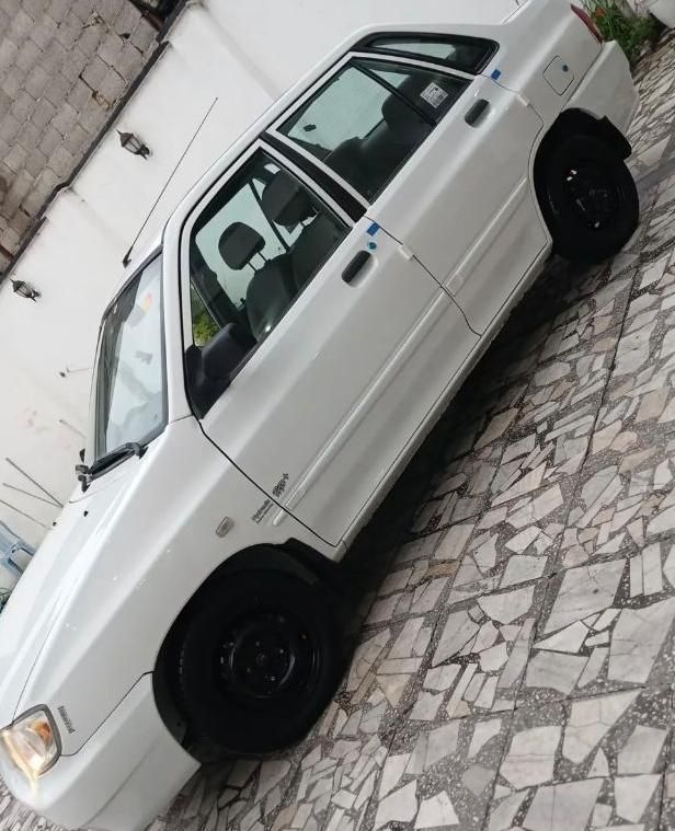 پراید 132 SX - 1390
