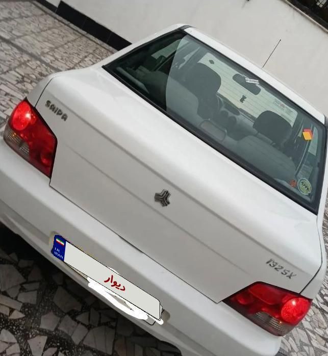 پراید 132 SX - 1390