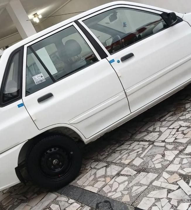 پراید 132 SX - 1390