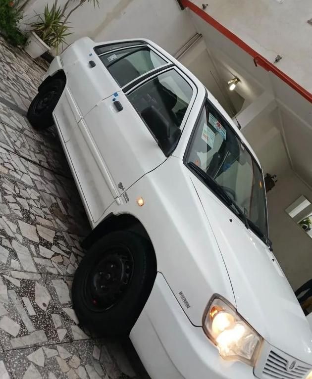 پراید 132 SX - 1390
