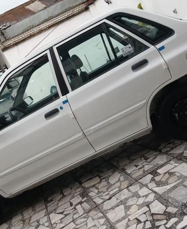 پراید 132 SX - 1390