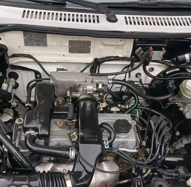 پراید 132 SX - 1390