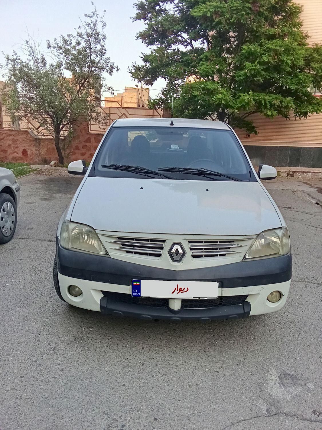 رنو تندر 90 E2 - 1390
