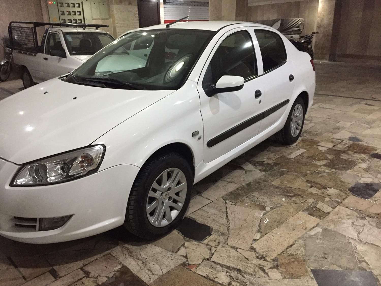 خودرو رانا، LX آگهی ann_17843654