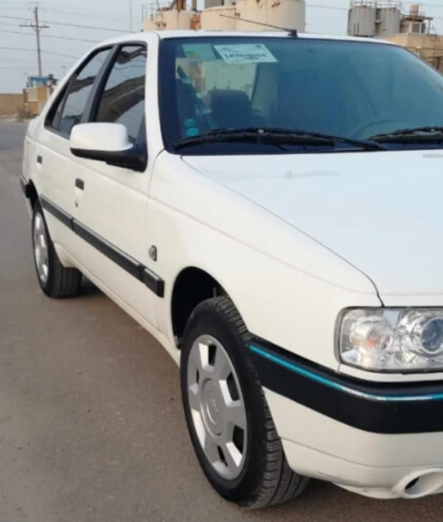 پژو 405 SLX بنزینی TU5 - 1393