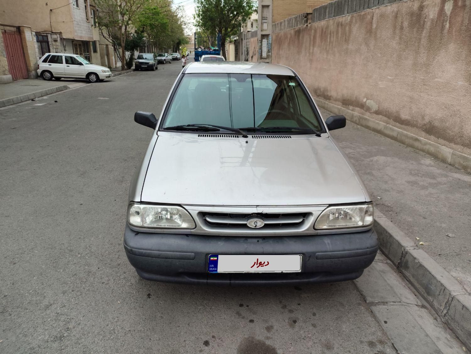 خودرو پراید، صبا آگهی ann_17843704
