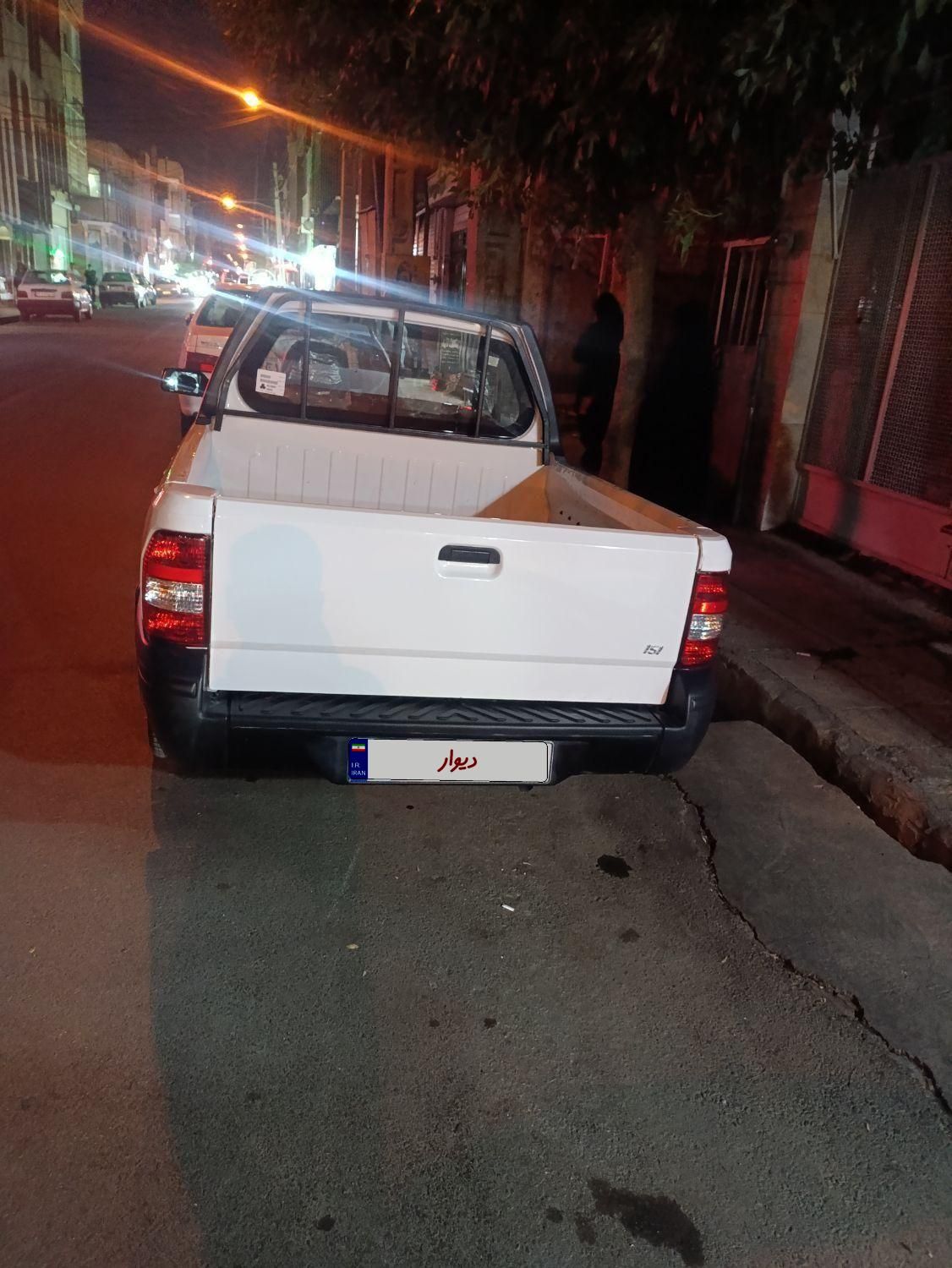 پراید 151 آپشنال - 1403