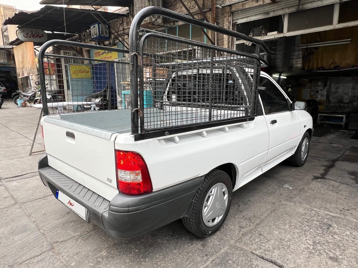 پراید 151 SE - 1402