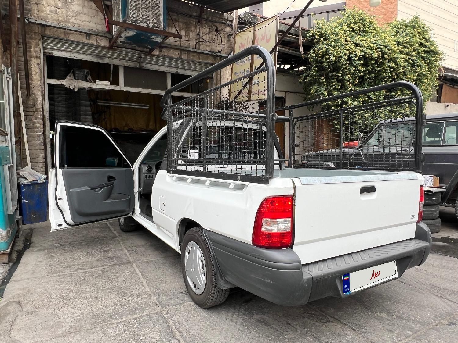 پراید 151 SE - 1402