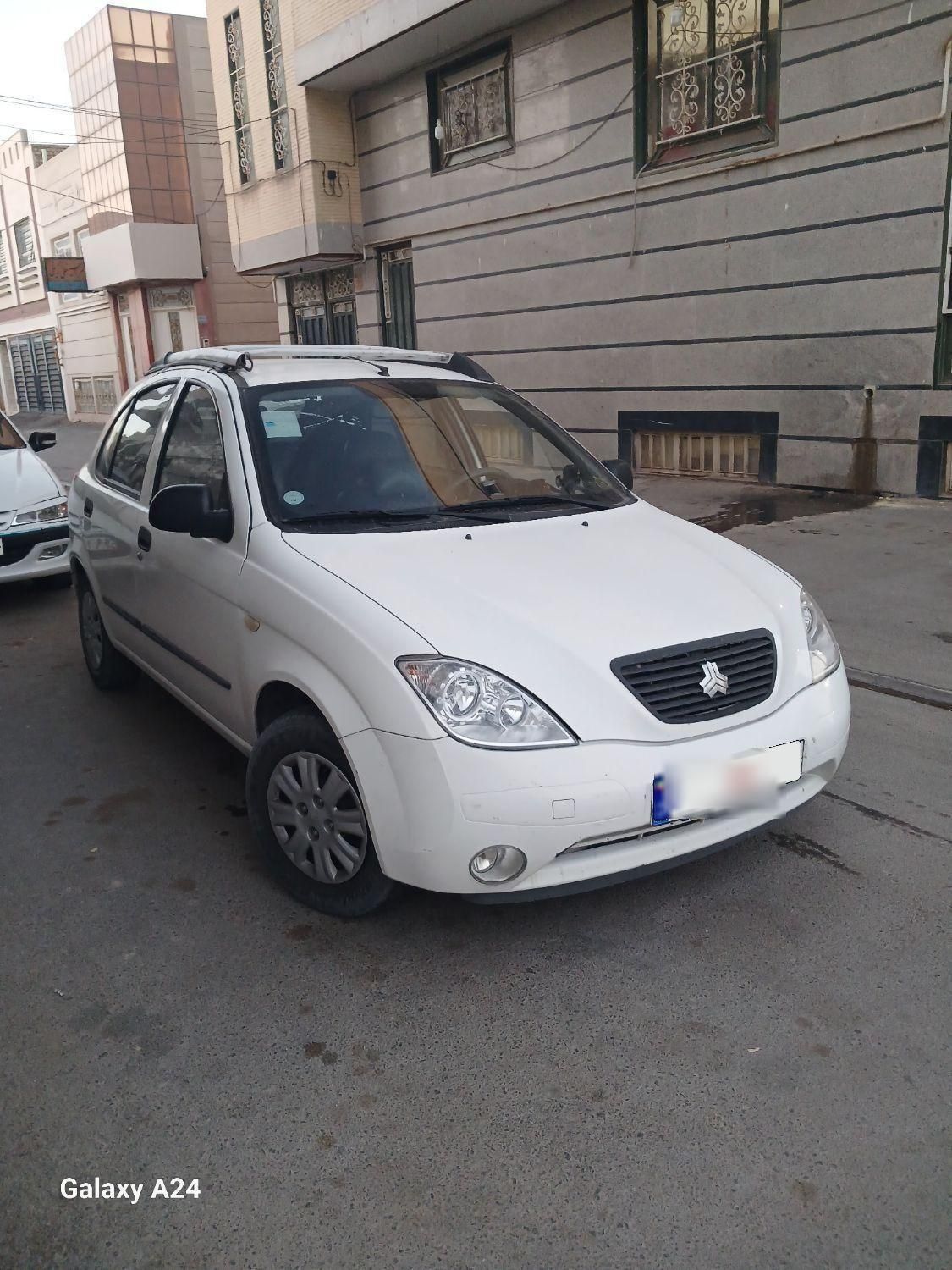 تیبا 2 EX - 1398