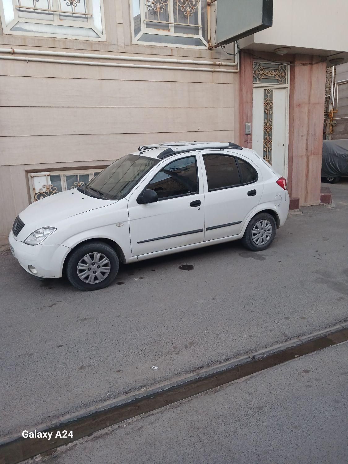 تیبا 2 EX - 1398