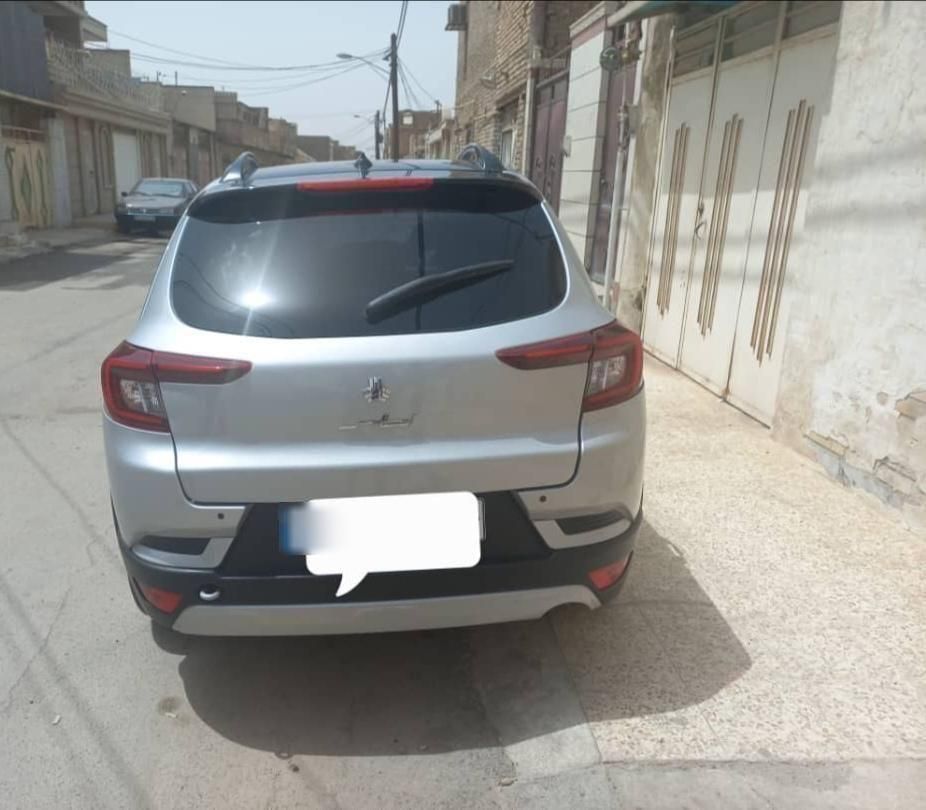 اطلس G دنده ای - 1403