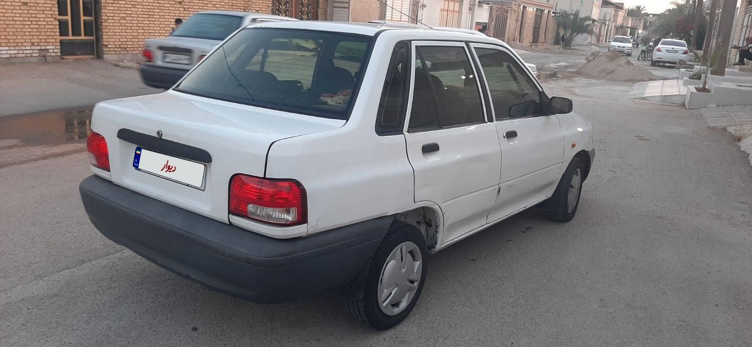پراید صبا دنده‌ای - 1390