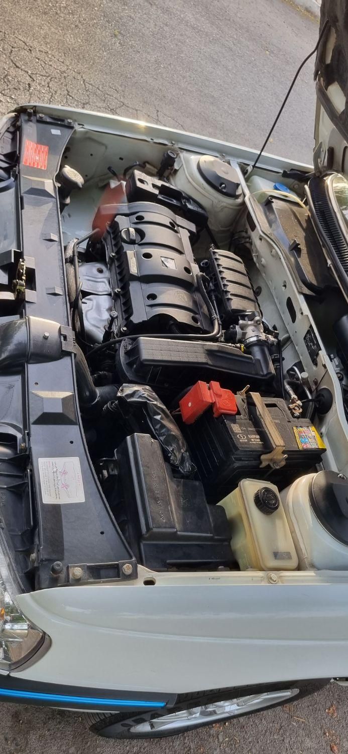 پژو 405 SLX بنزینی TU5 - 1399