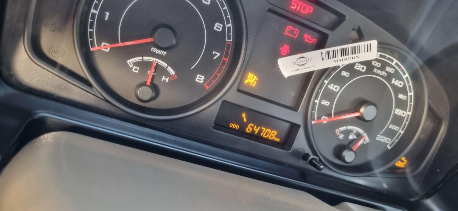 پژو 405 SLX بنزینی TU5 - 1399
