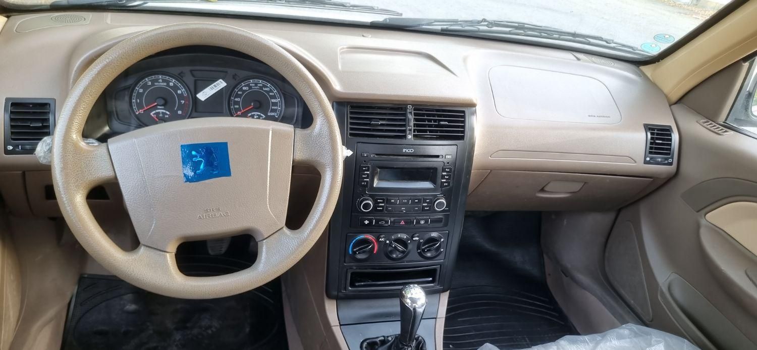 پژو 405 SLX بنزینی TU5 - 1399