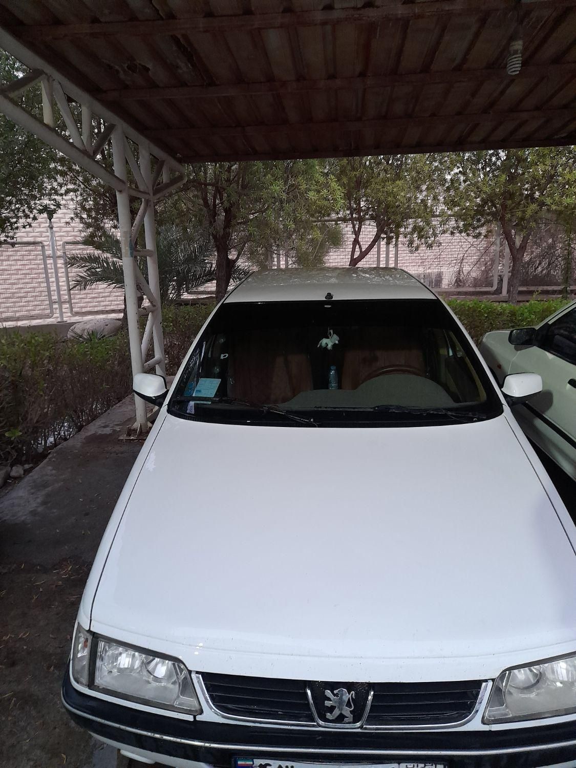 پژو 405 SLX بنزینی TU5 - 1397