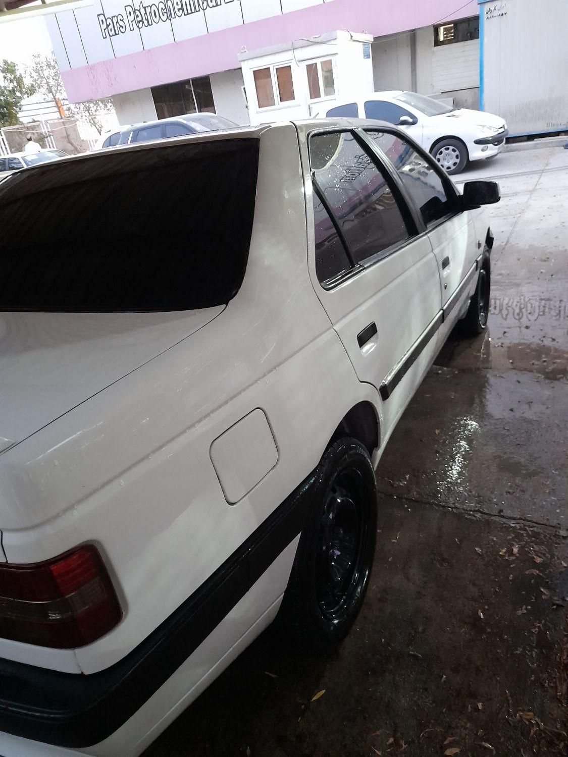 پژو 405 SLX بنزینی TU5 - 1397