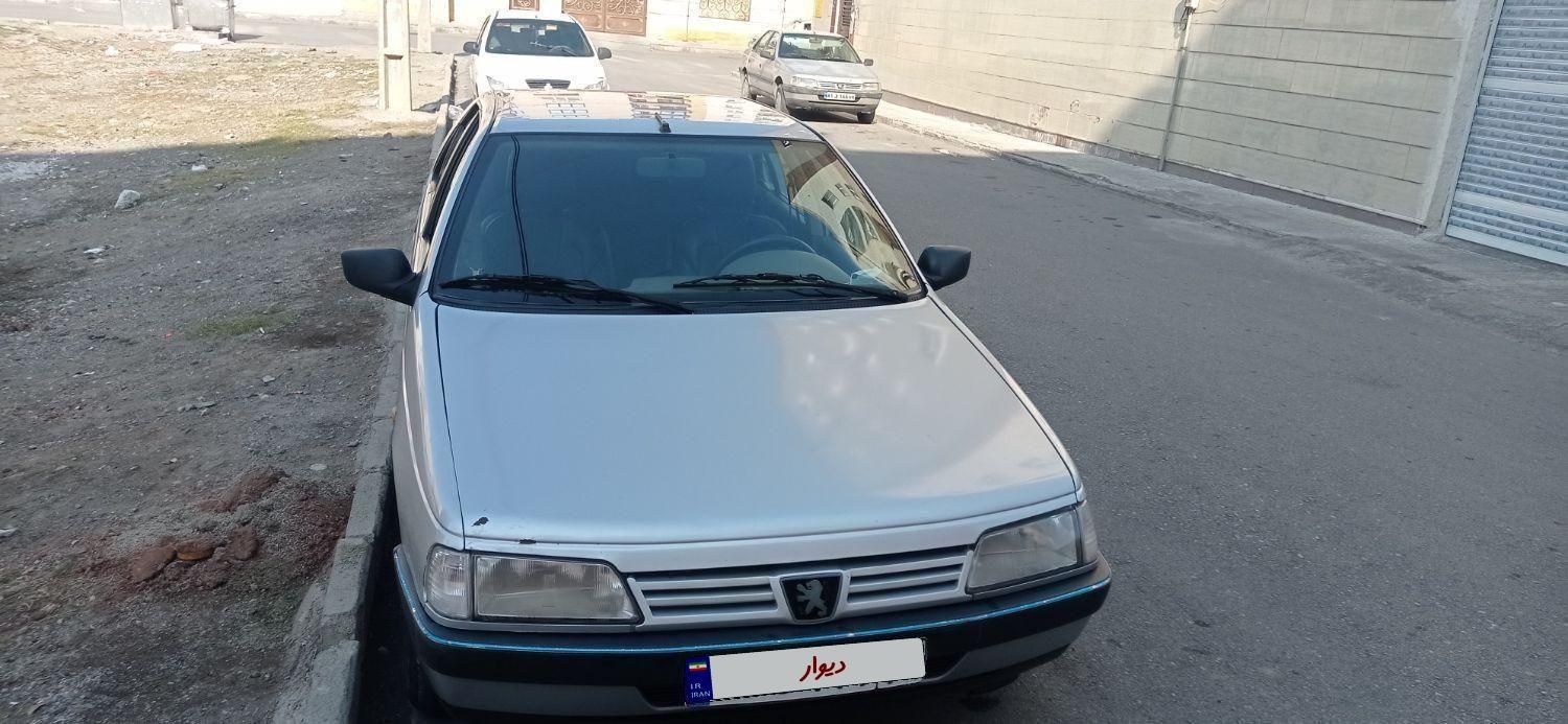 پژو 405 GLX - 1398