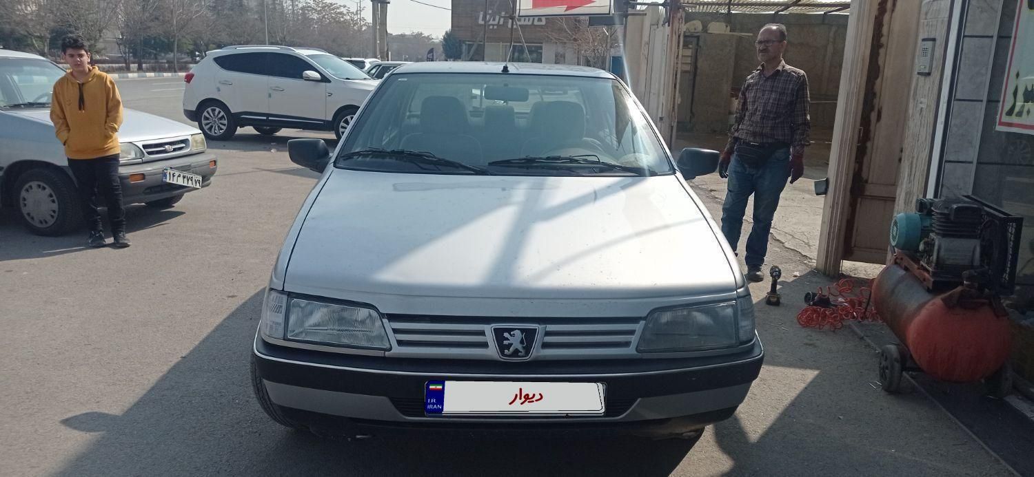 پژو 405 GLX - 1398