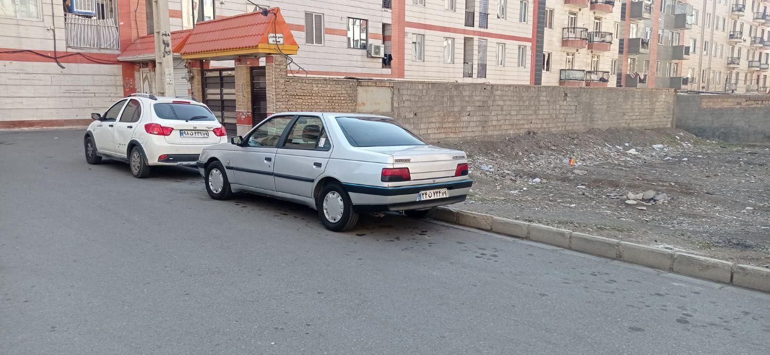 پژو 405 GLX - 1398