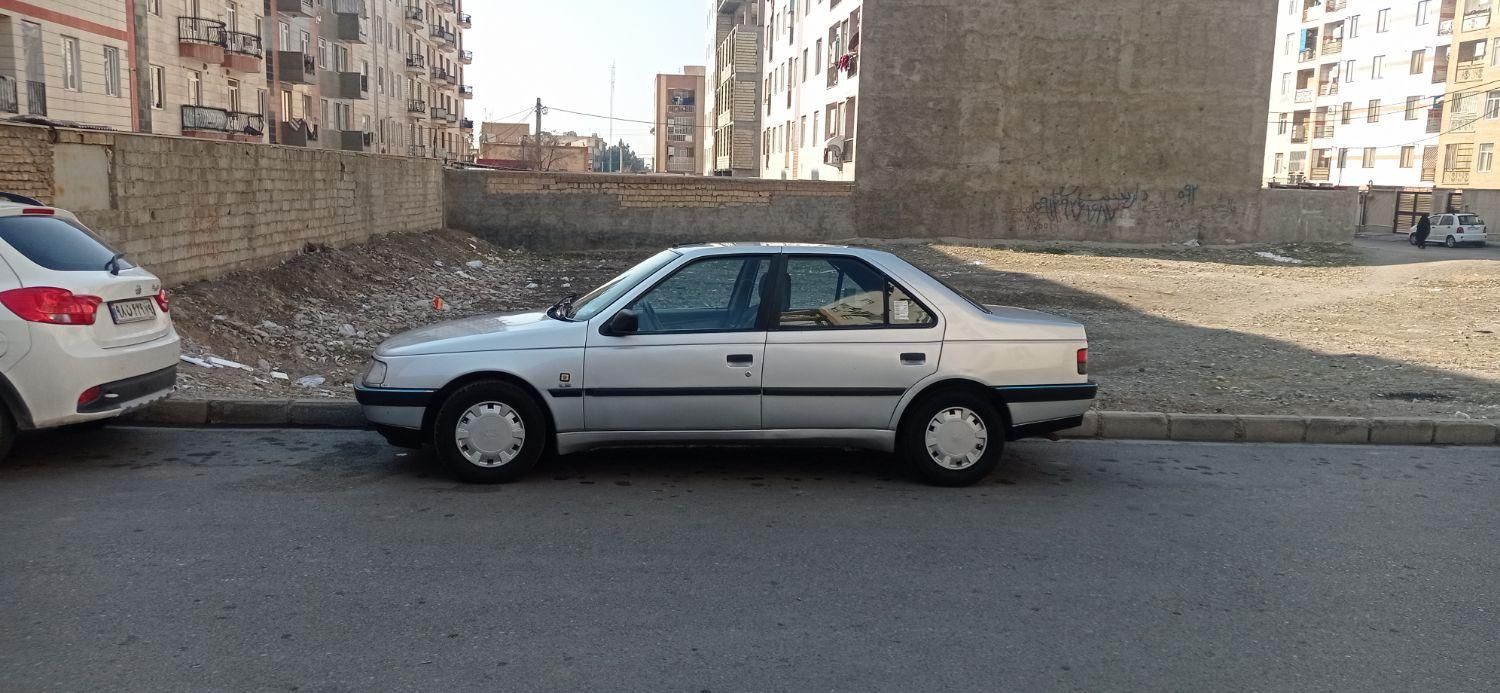 پژو 405 GLX - 1398