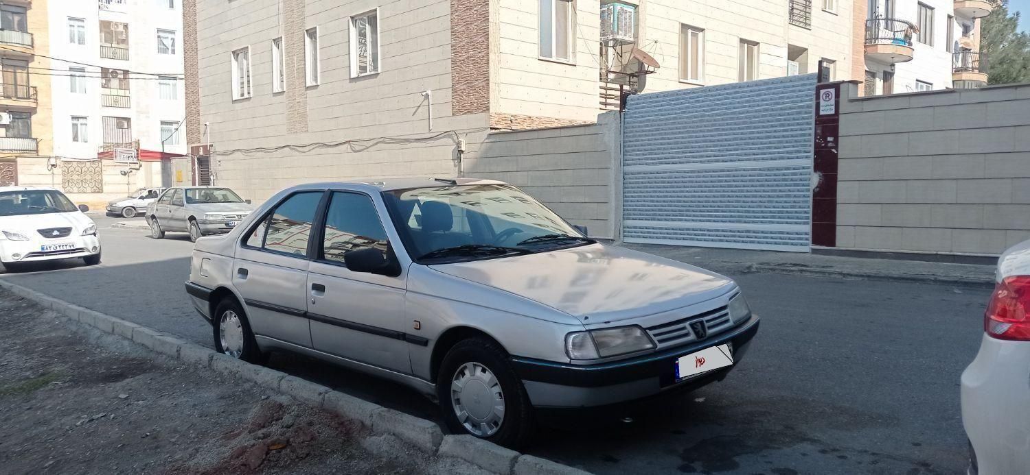 پژو 405 GLX - 1398