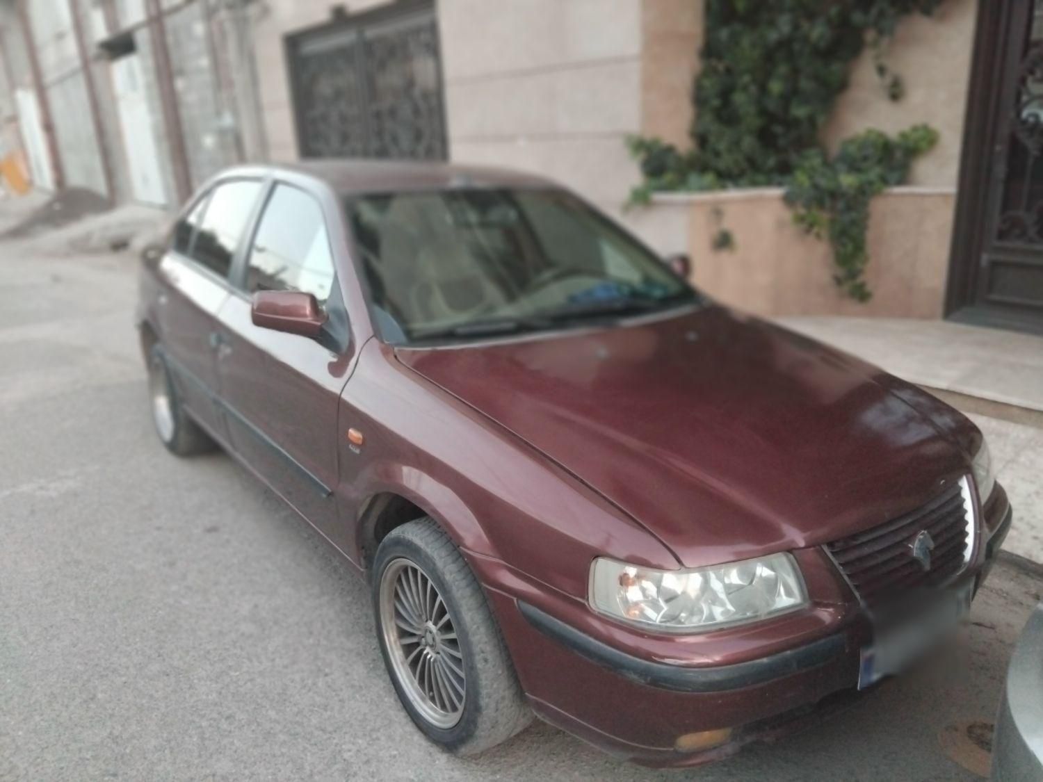 خودرو سمند، EL آگهی ann_17843825