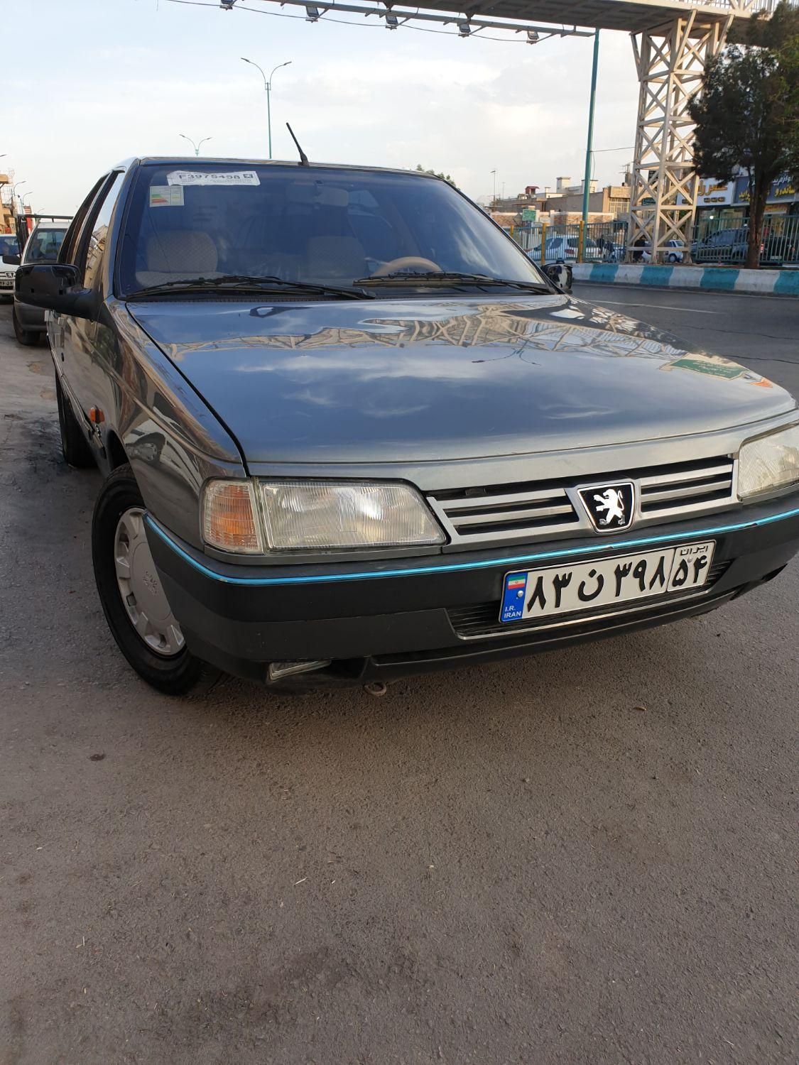پژو 405 GLX - 1390