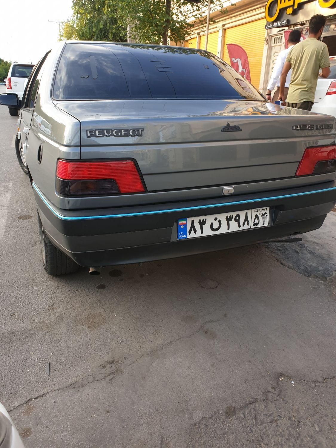 پژو 405 GLX - 1390
