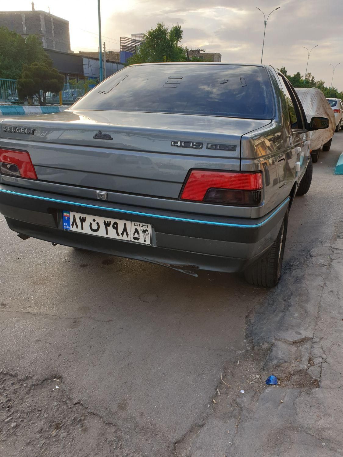 پژو 405 GLX - 1390