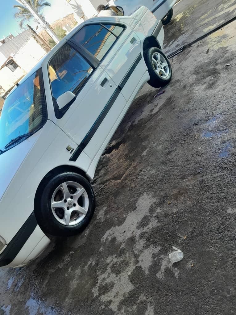 پژو 405 SLX بنزینی TU5 - 1390
