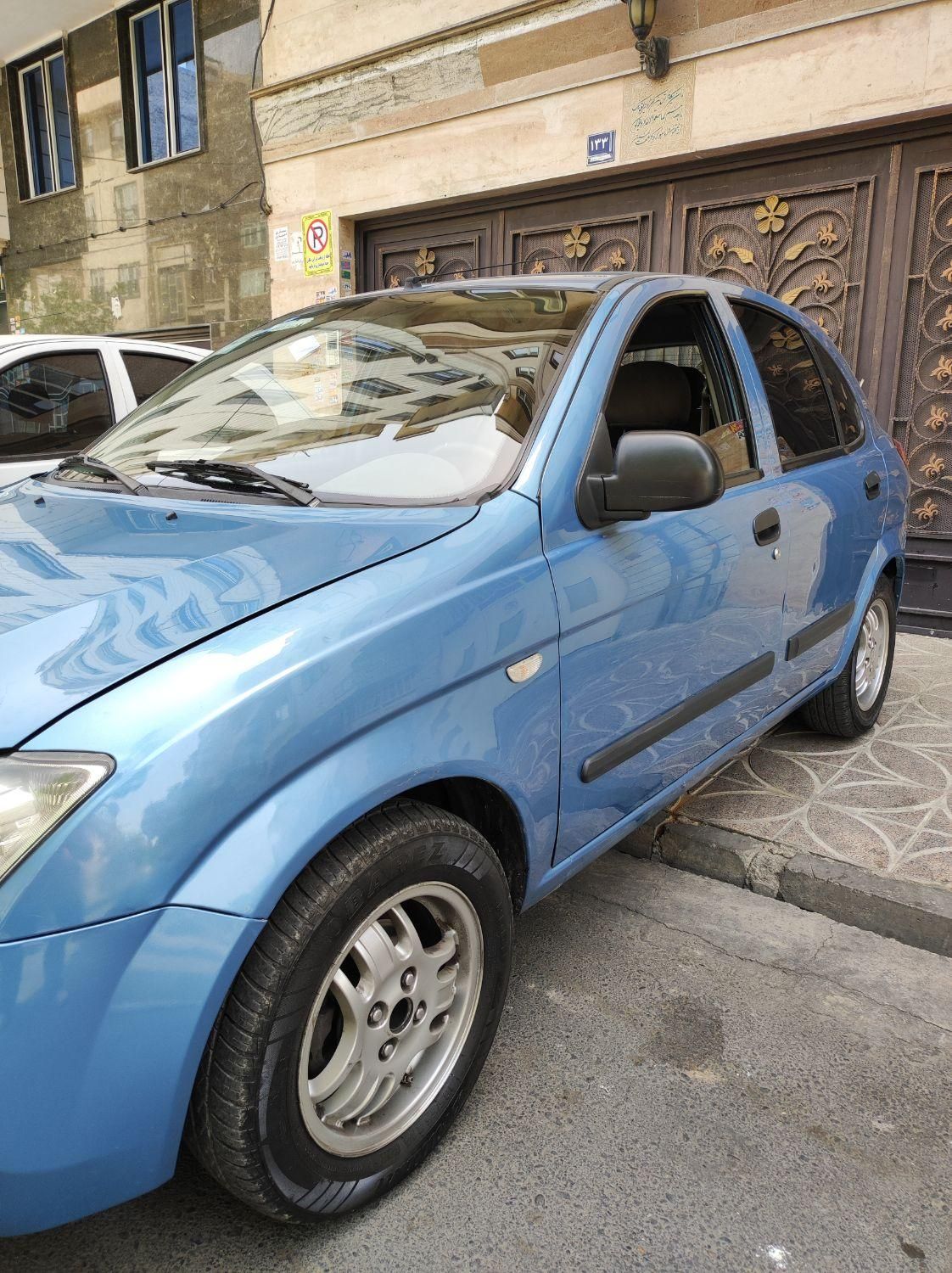 تیبا 2 EX - 1395