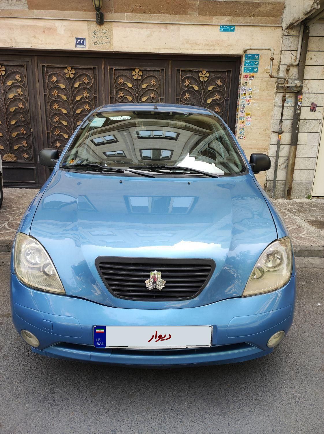 تیبا 2 EX - 1395