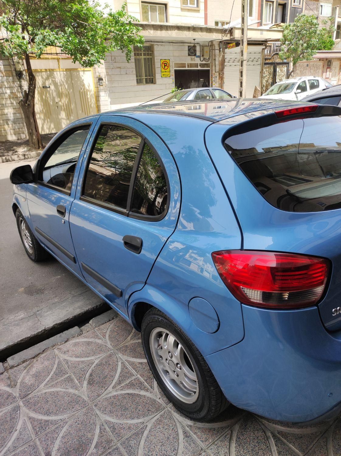 تیبا 2 EX - 1395
