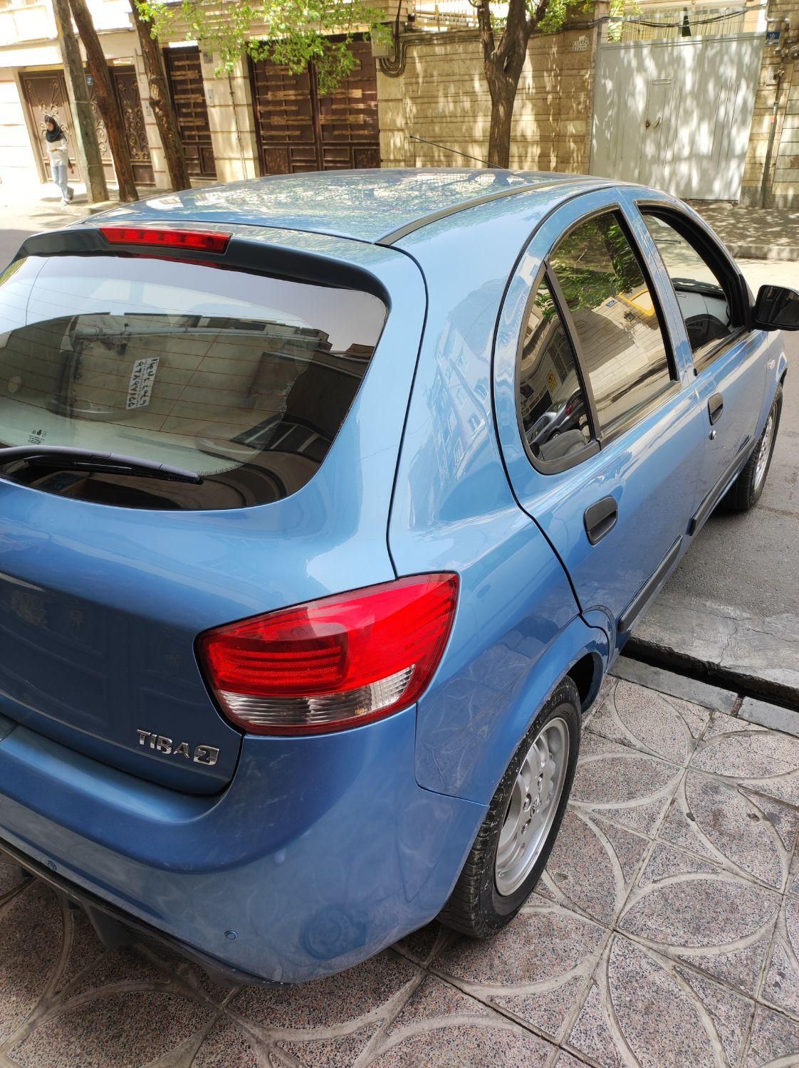 تیبا 2 EX - 1395