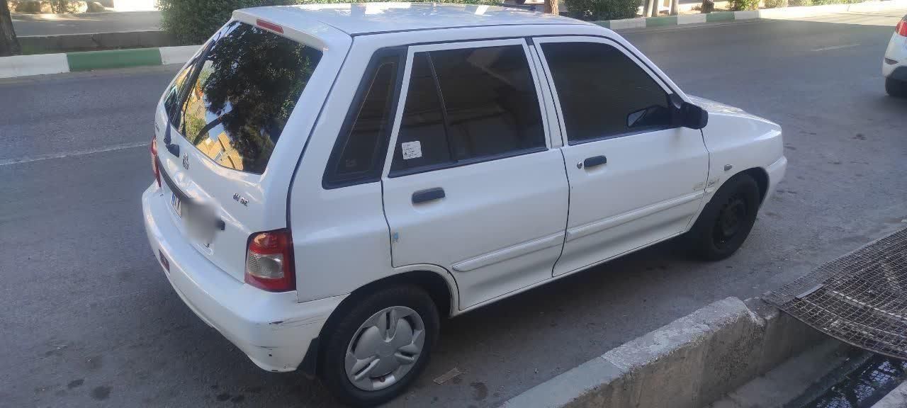پراید 111 SE - 1393
