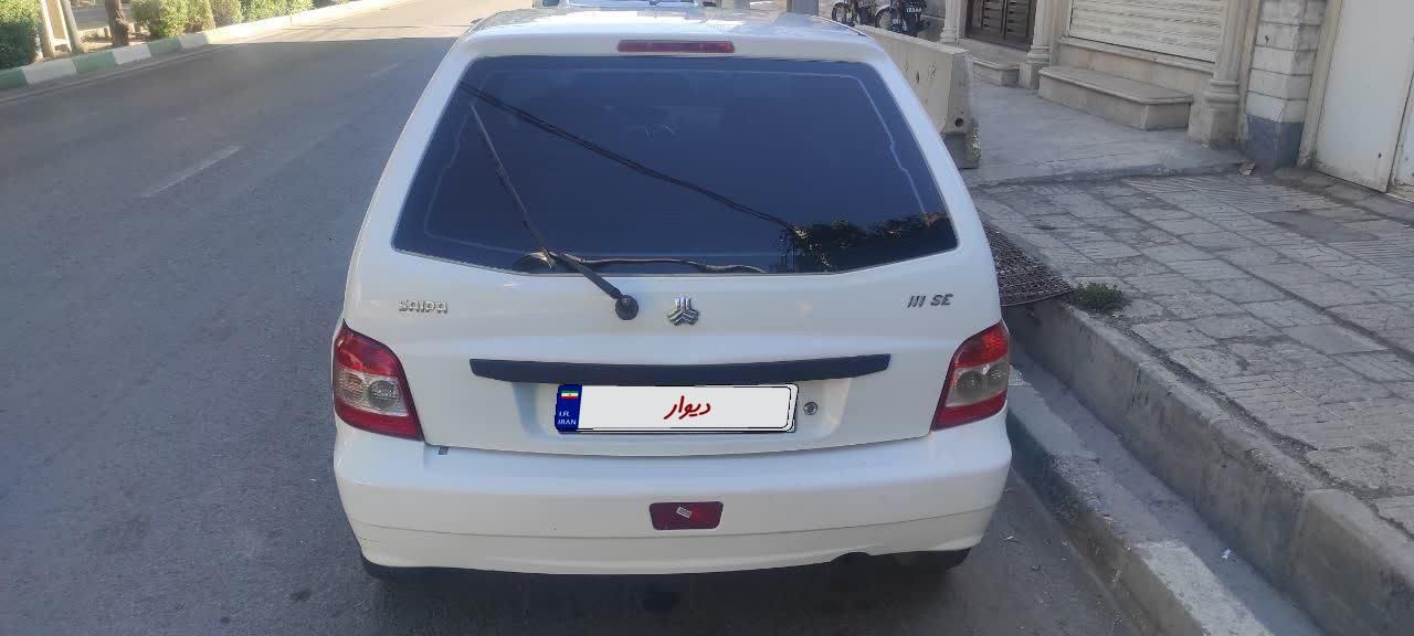 پراید 111 SE - 1393