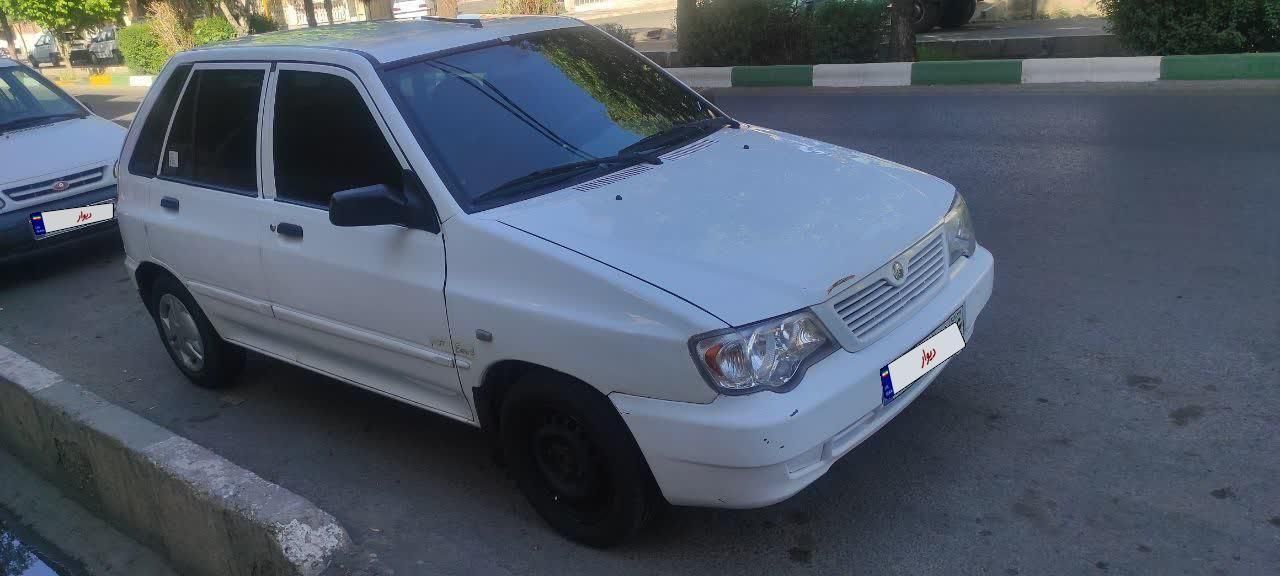 پراید 111 SE - 1393