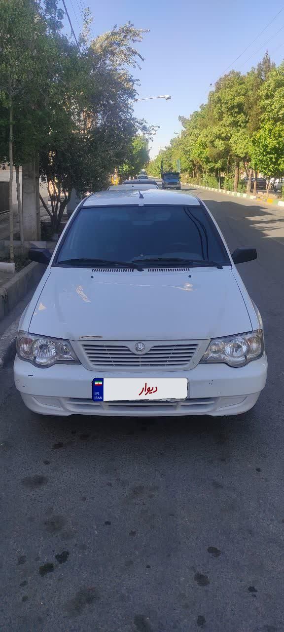 پراید 111 SE - 1393