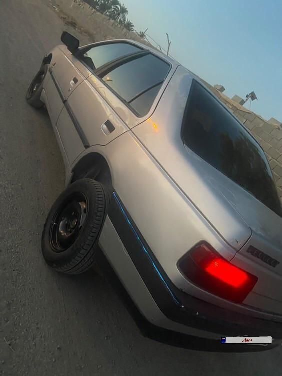 پژو 405 GLX - 1396